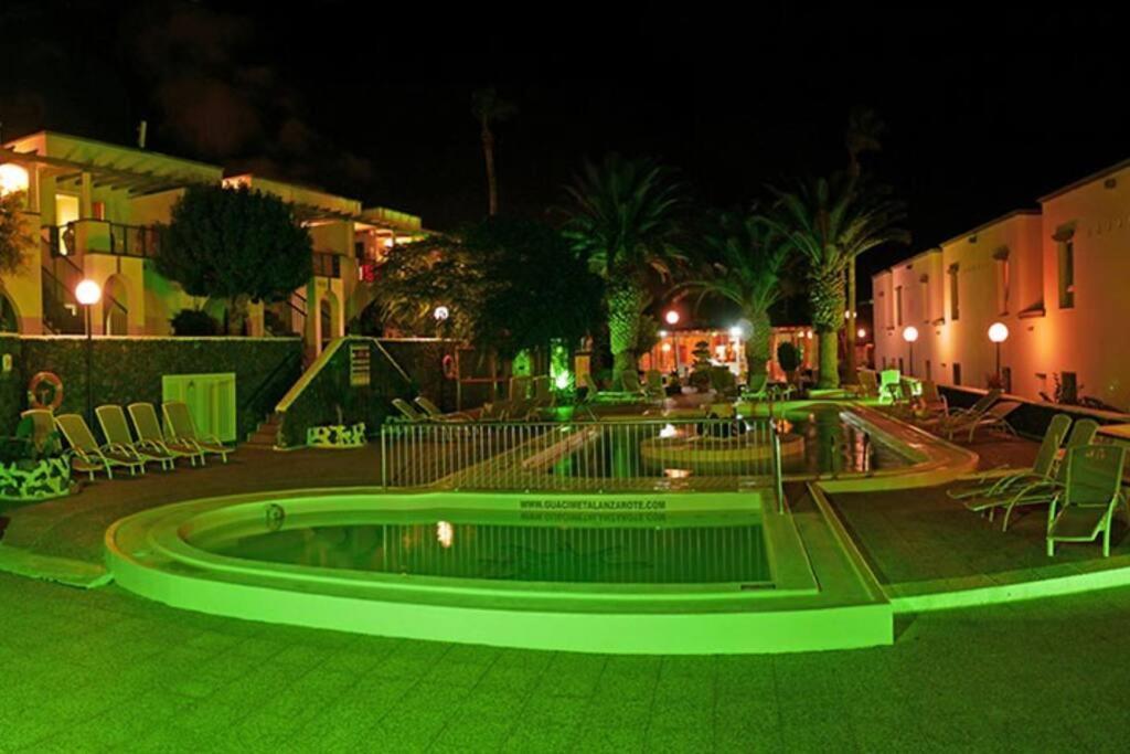 Tony Apartment In Matagorda Guacimeta Los Pocillos Zewnętrze zdjęcie