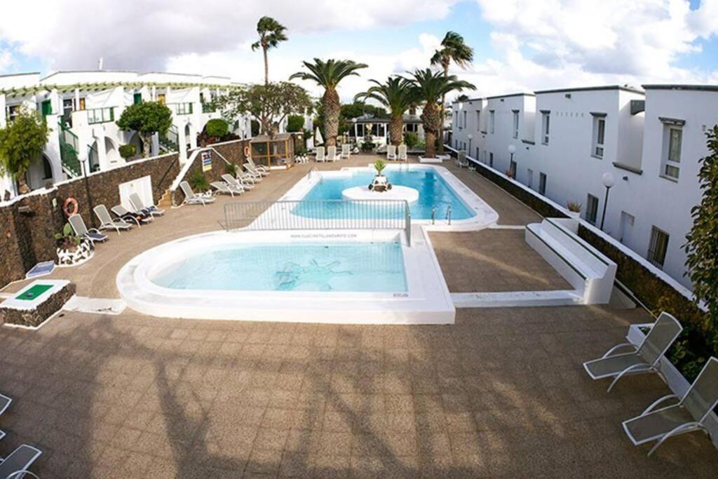 Tony Apartment In Matagorda Guacimeta Los Pocillos Zewnętrze zdjęcie