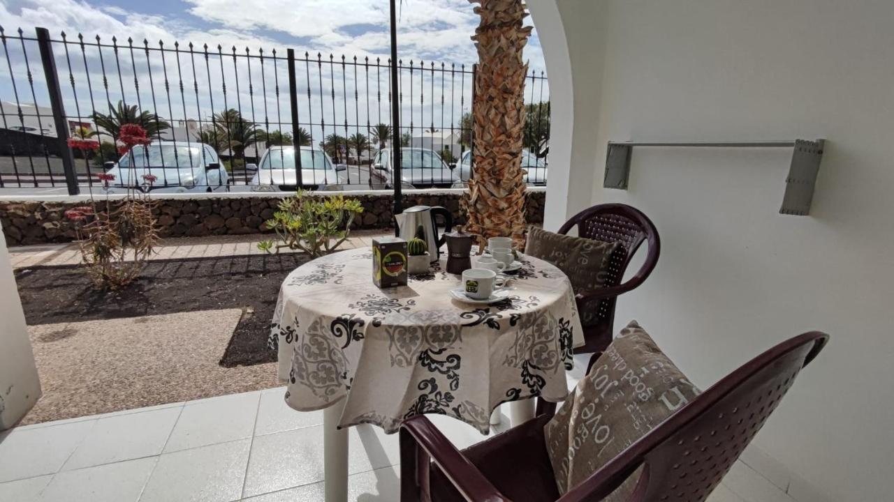 Tony Apartment In Matagorda Guacimeta Los Pocillos Zewnętrze zdjęcie